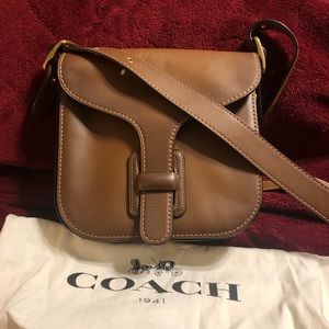Coach Courier Shoulder Bag